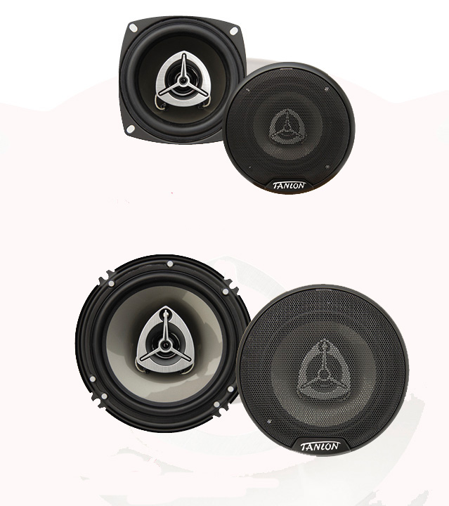 Coaxial Speaker