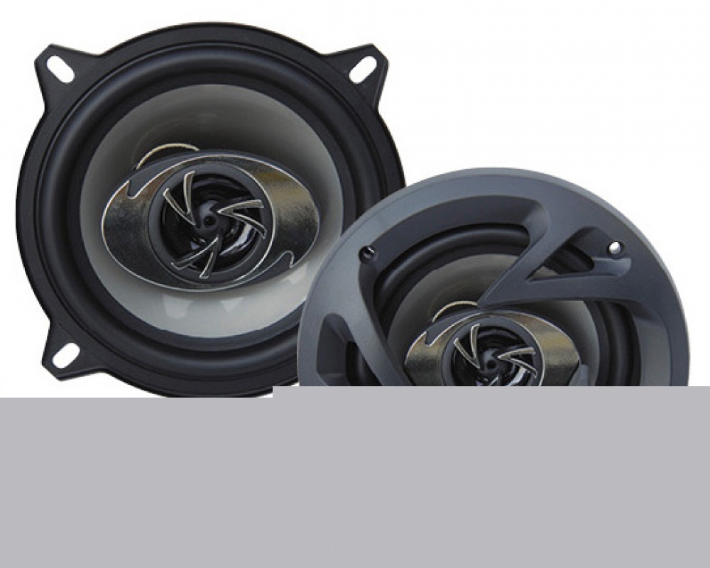Coaxial Speaker