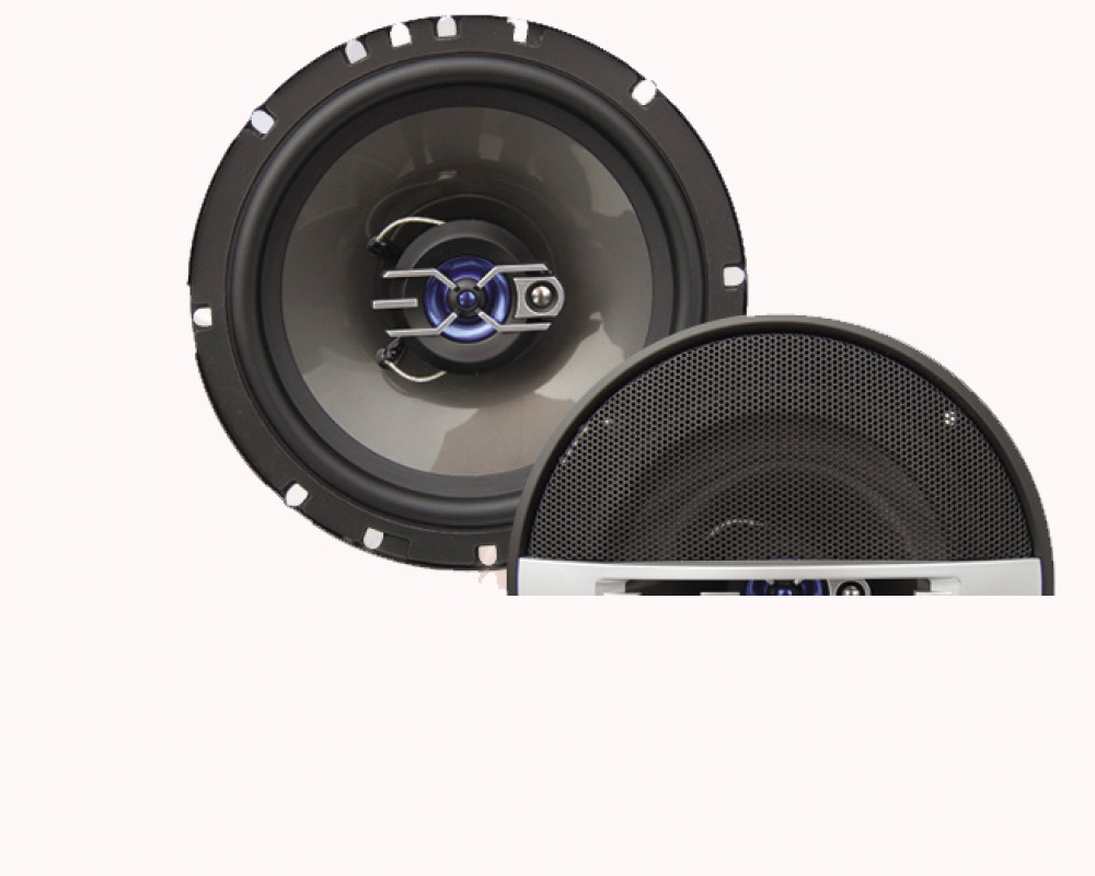 Coaxial Speaker