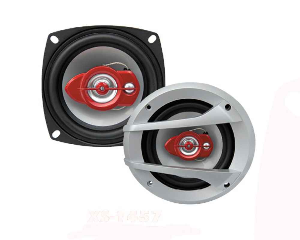 Coaxial Speaker