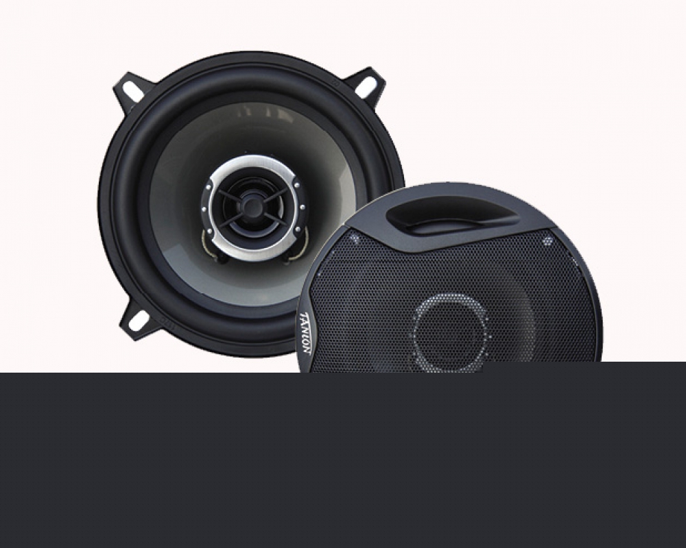 Coaxial Speaker