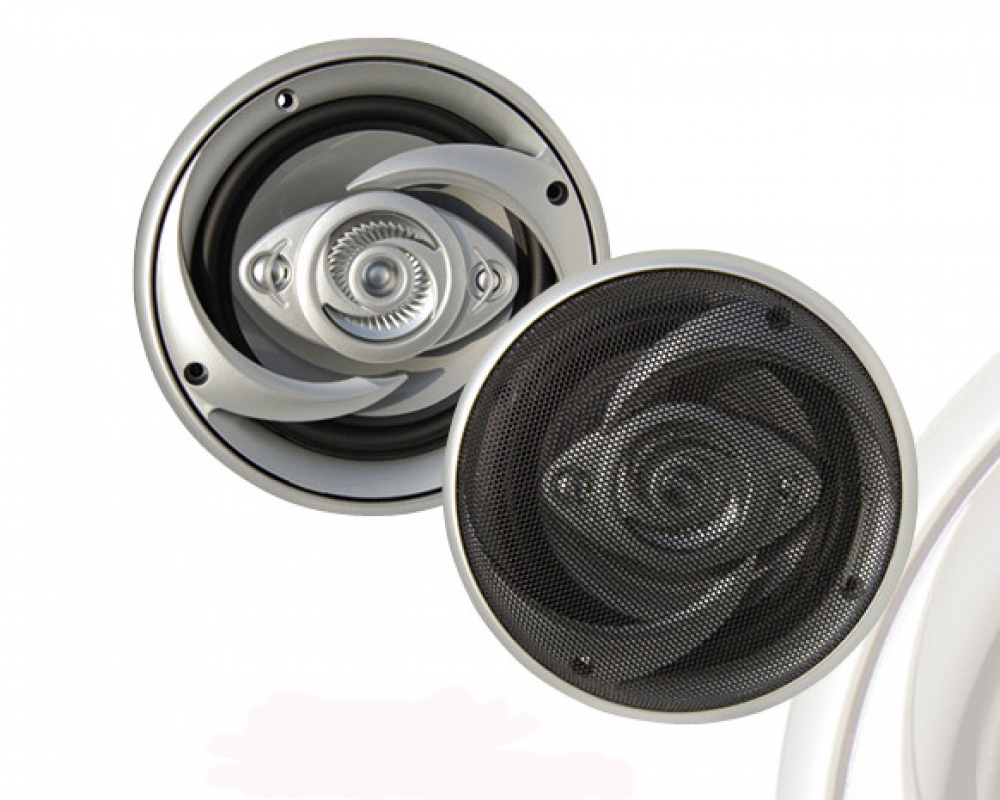 Coaxial Speaker