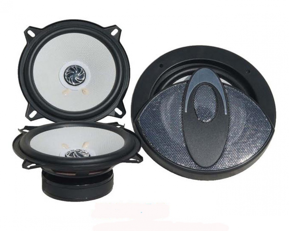 Coaxial Speaker