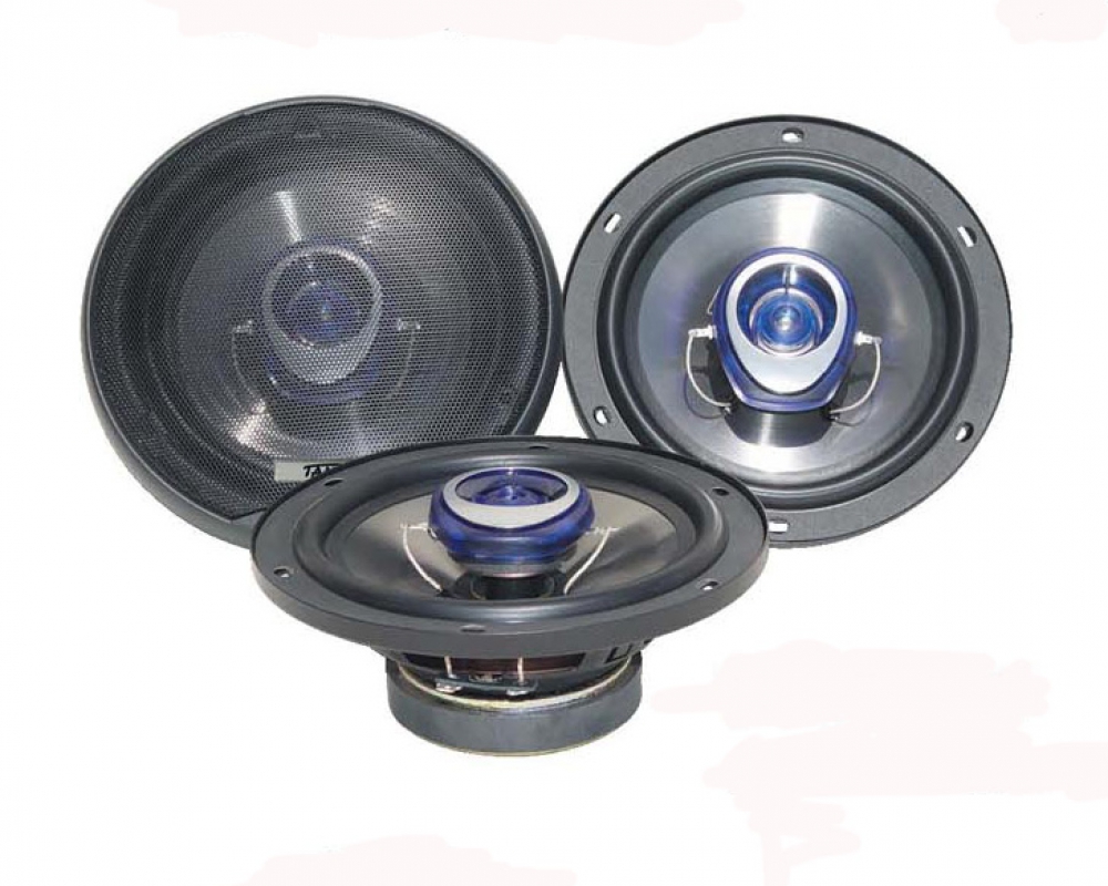Coaxial Speaker