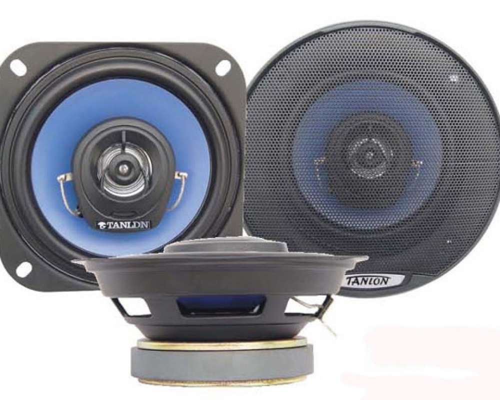 Coaxial Speaker