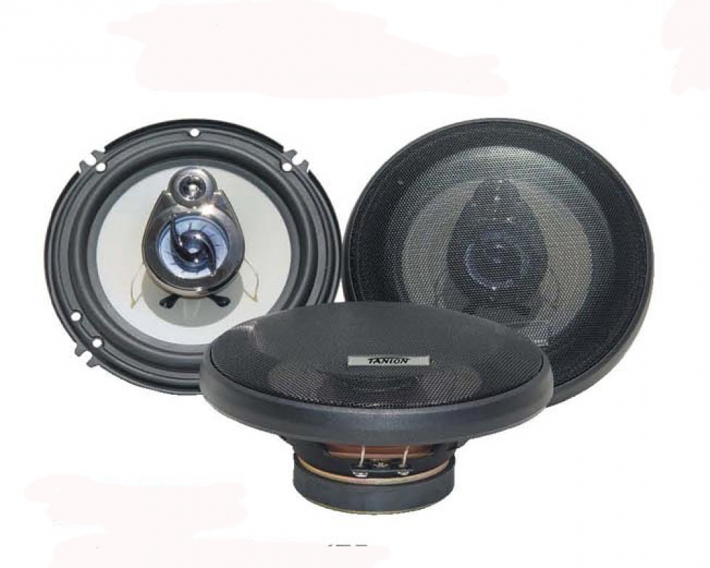 Coaxial Speaker