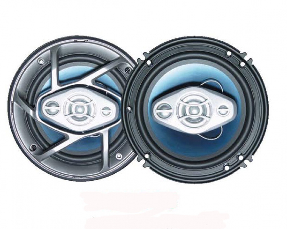 Coaxial Speaker