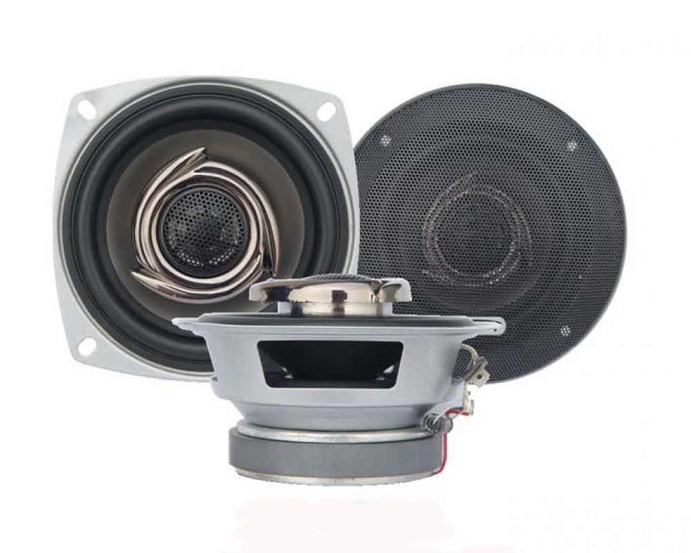 Coaxial Speaker