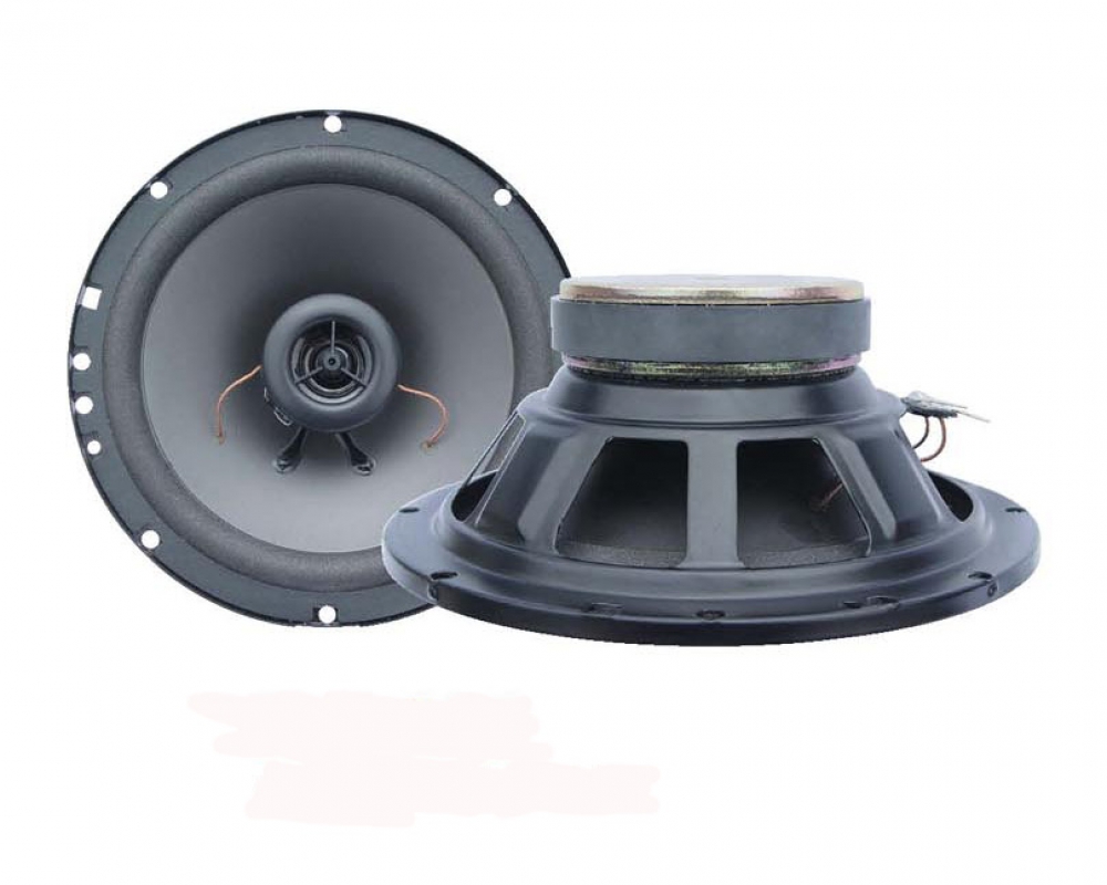Coaxial Speaker