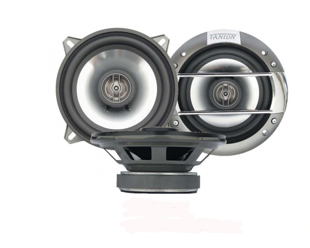 Coaxial Speaker