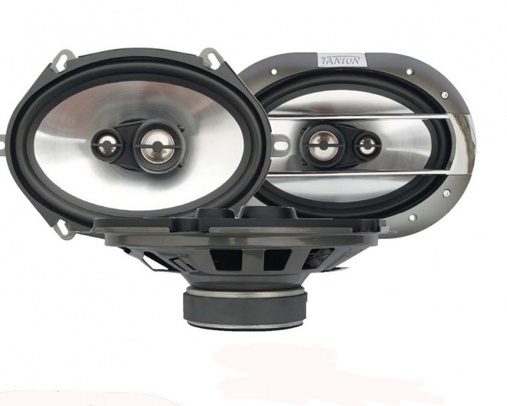 Coaxial Speaker