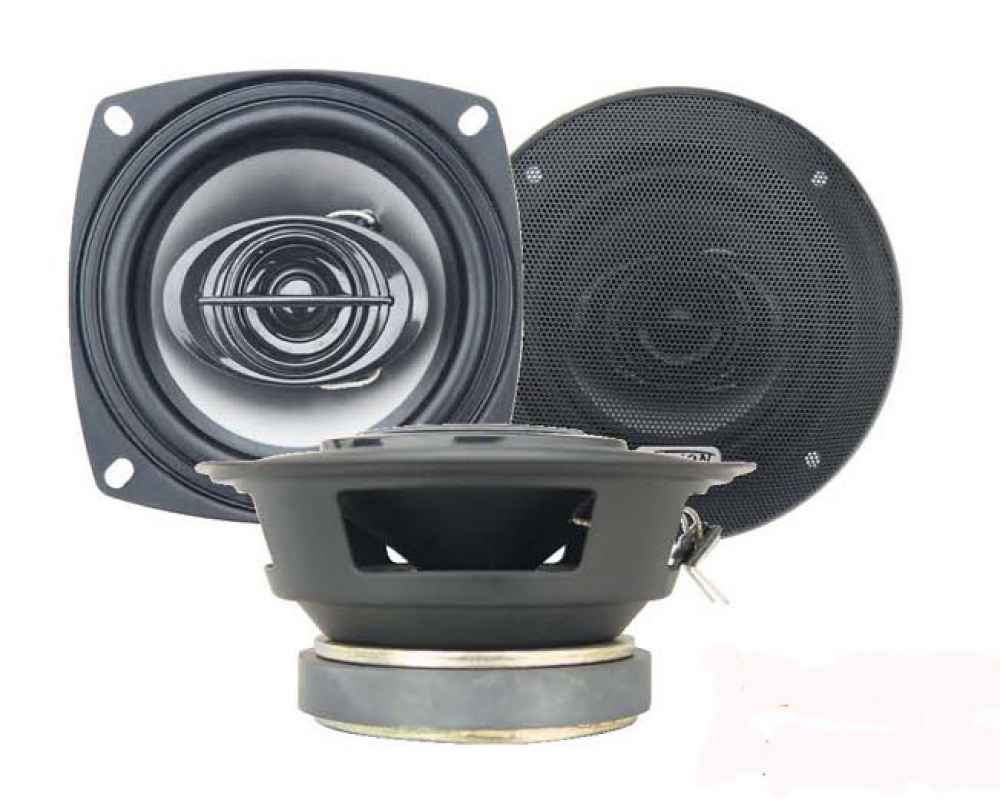 Coaxial Speaker