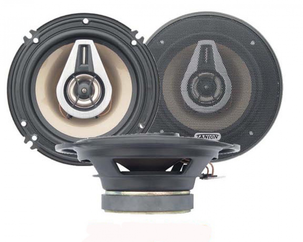 Coaxial Speaker