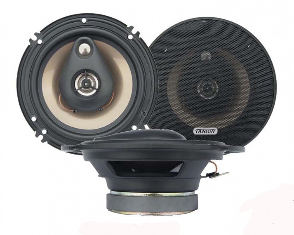 Coaxial Speaker