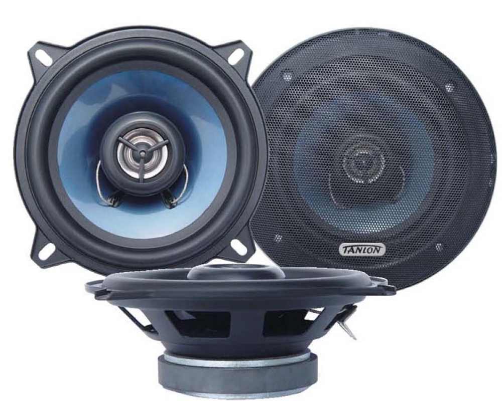 Coaxial Speaker
