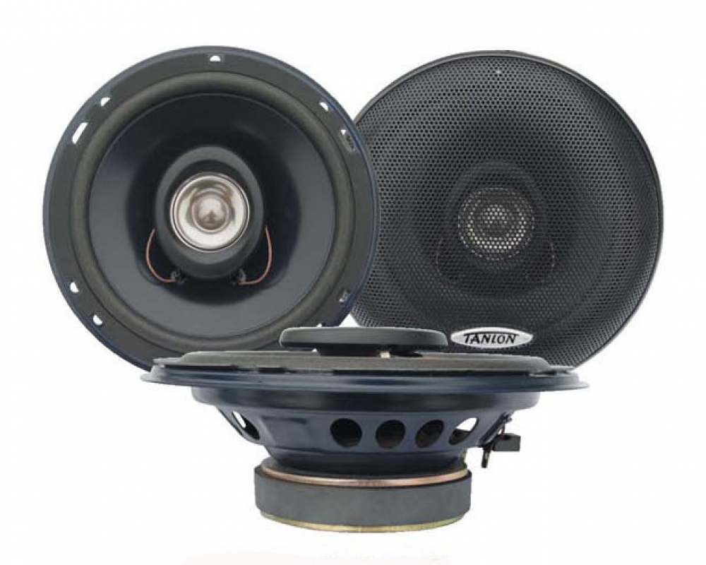Coaxial Speaker