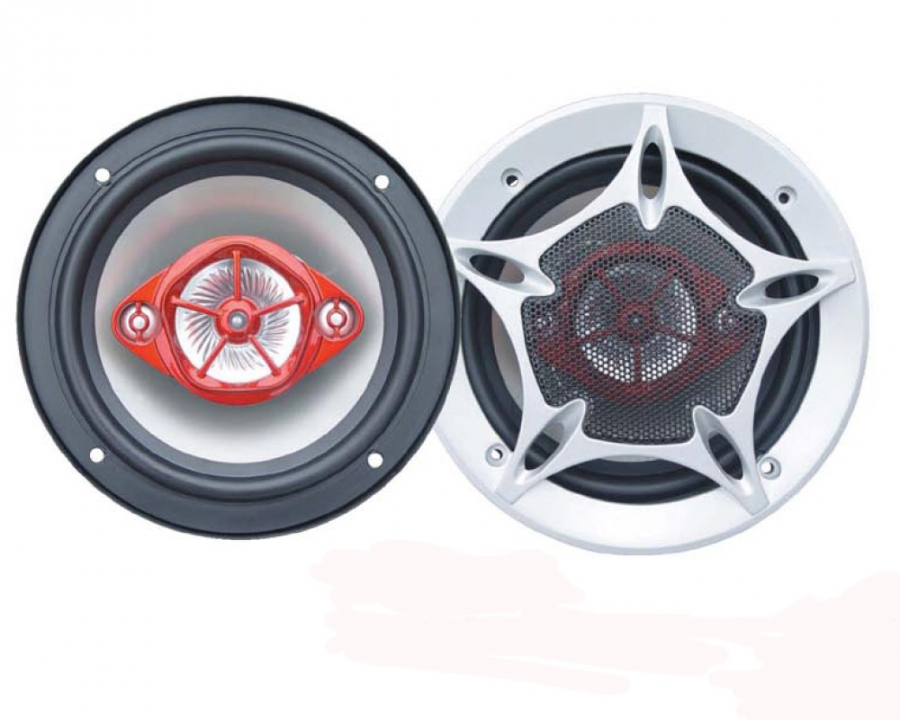 Coaxial Speaker