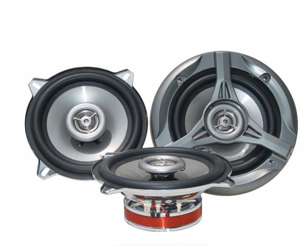 Coaxial Speaker