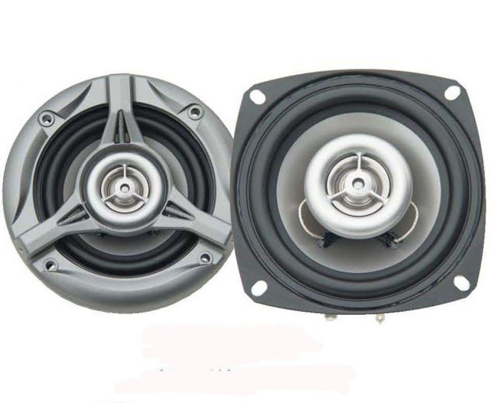 Coaxial Speaker