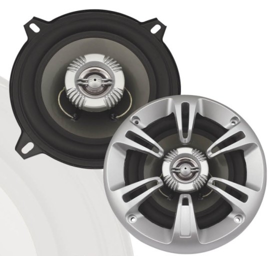 Coaxial Speaker