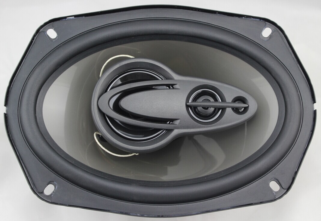 Coaxial Speaker